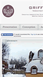Mobile Screenshot of griffin-nayza.com